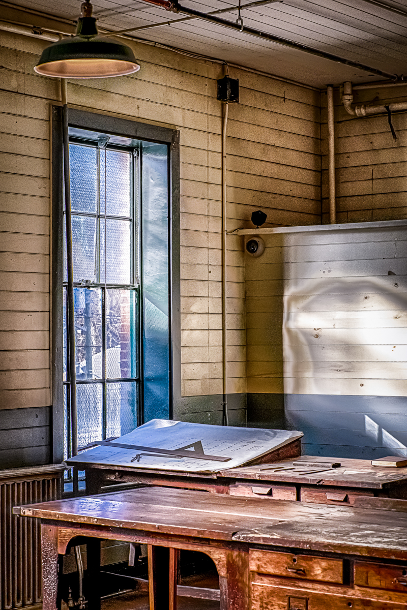 The Main Laboratory